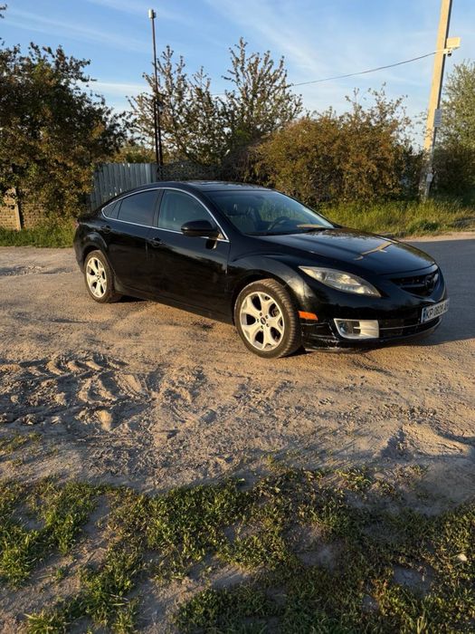 Продам Mazda 6