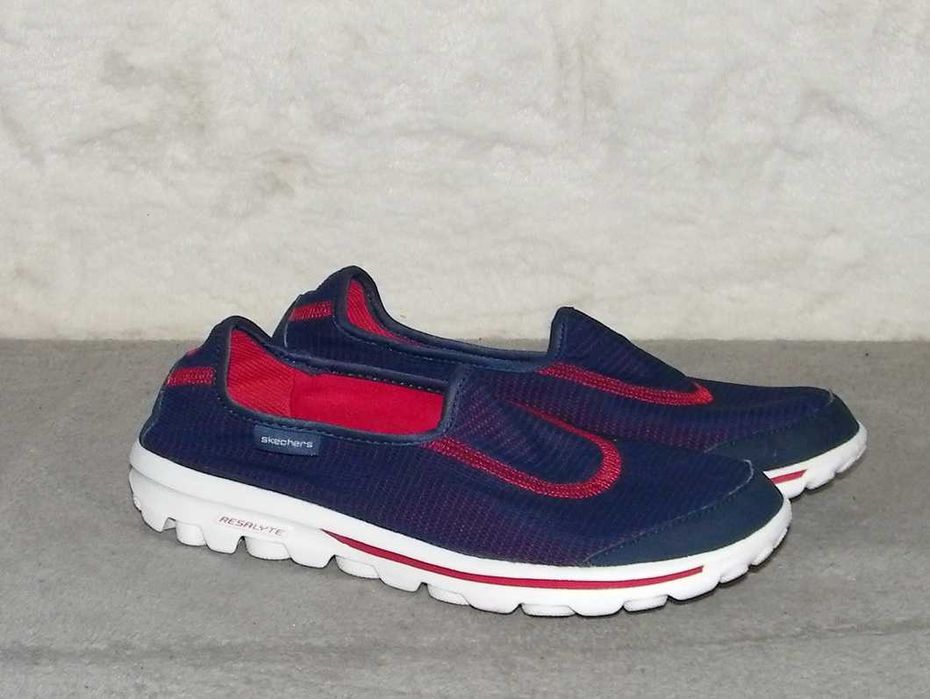 SKECHERS GO RECOVERY - Buty Lato - rozm. 38 - JAK NOWE !!!