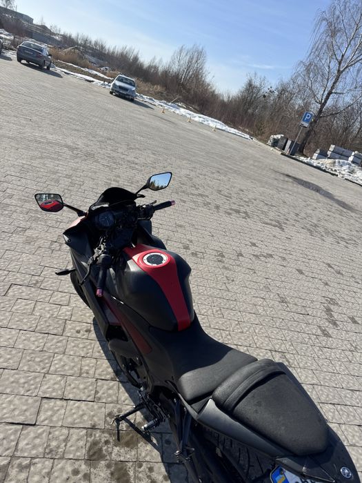 Продам Yamaha YZF-R3