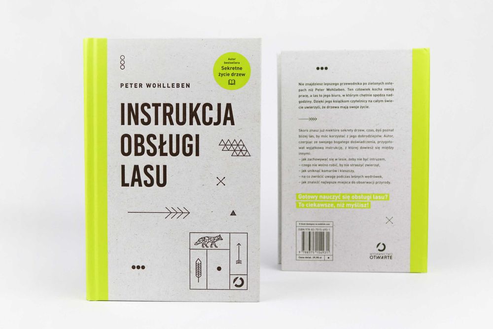 Instrukcja obsługi, książka użytkownika