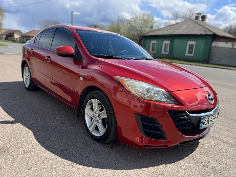 Mazda 3 Bl Автомат