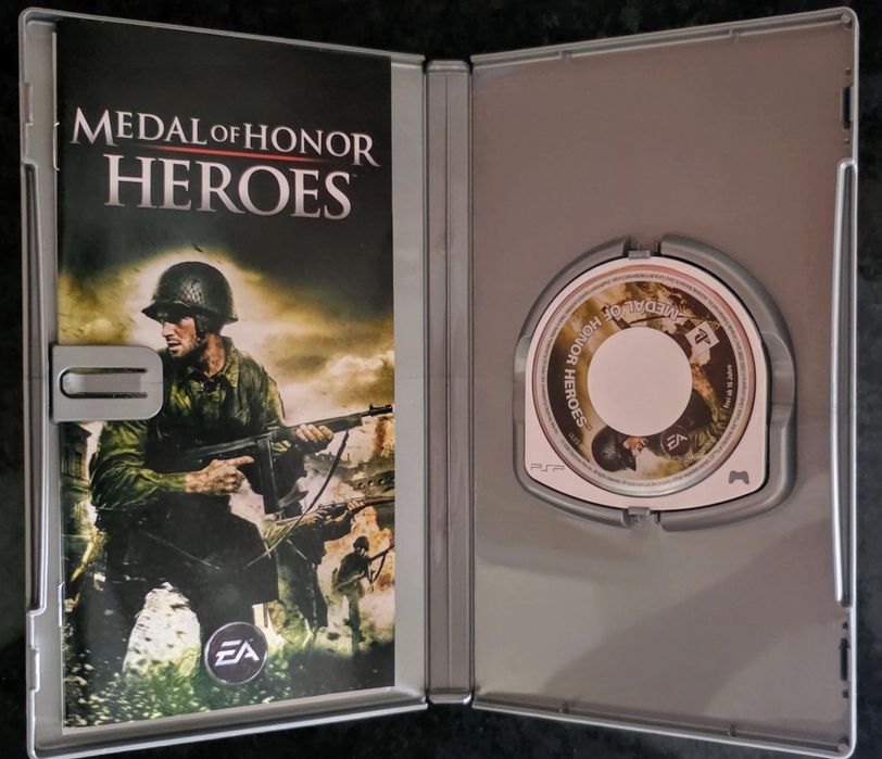 Jogos para PSP portátil