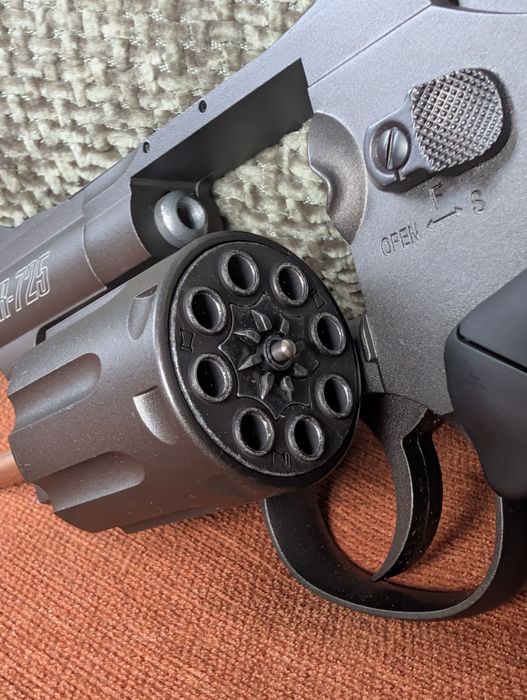 PR-725 Revolver de Pressão