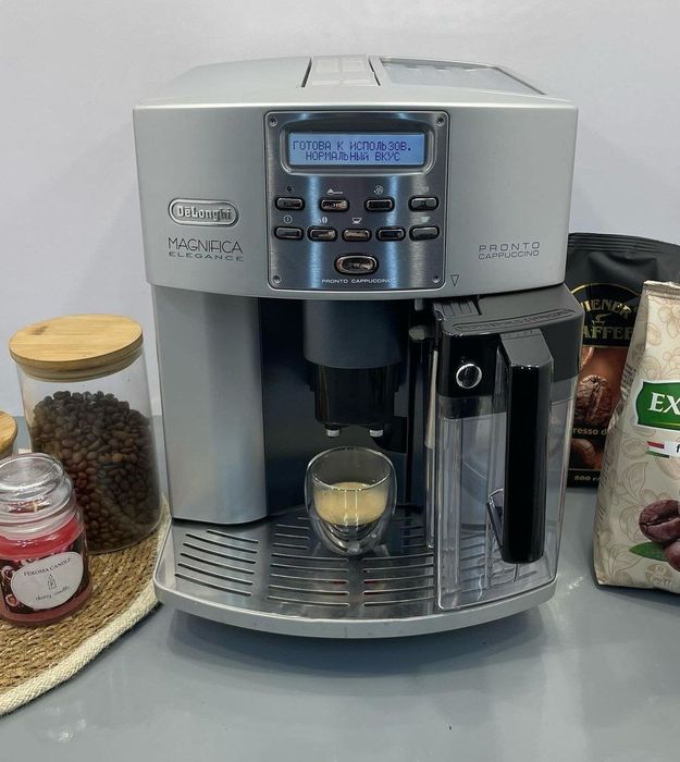 Кофемашина, кофеварка , Кавомашина Delonghi magnifica,кавоварка делонг