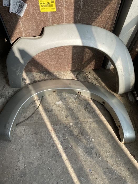 Wklad paki Nakladka paki tył hilux