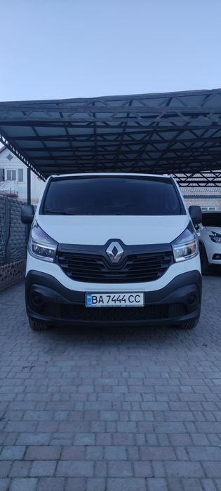 Renault Trafic 2019год
