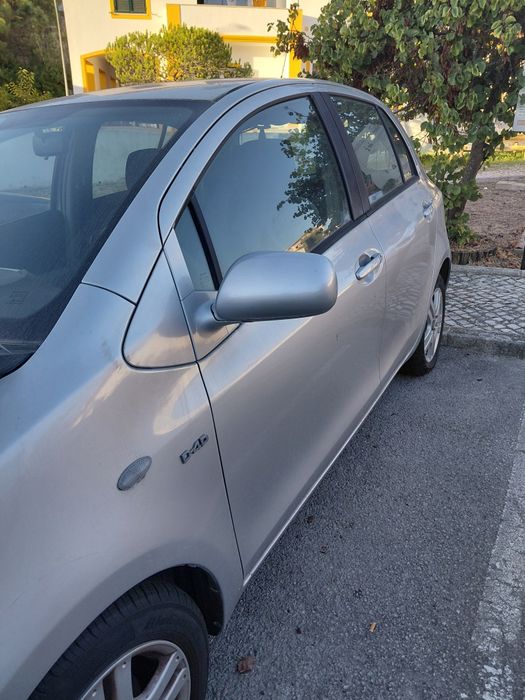 Toyota  Yaris D4D  1.4  90 cv
