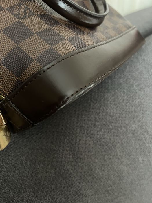 LV Alma Damier BB