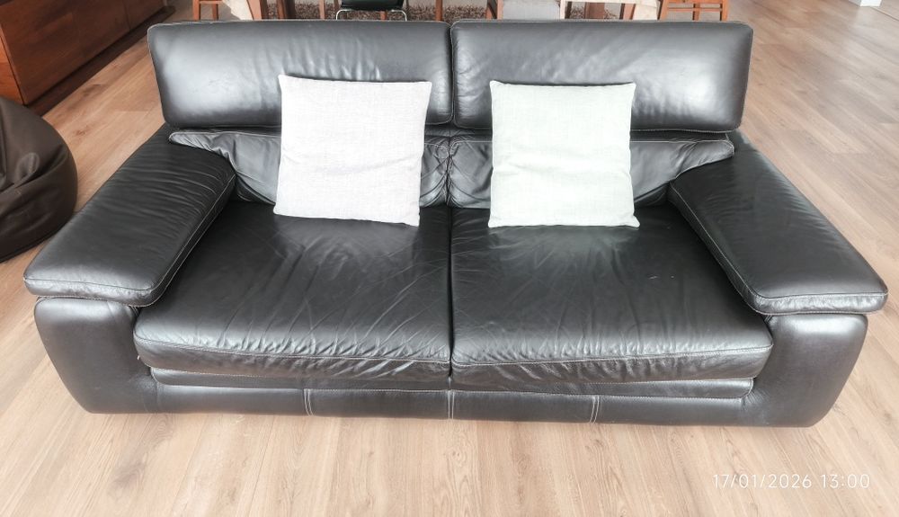 Sofá GLENN 3 Lugares Château D'Ax