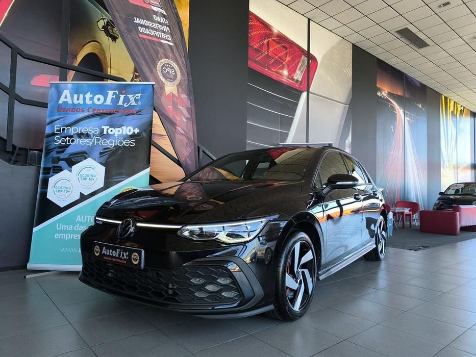 VW Golf 1.4 TSI GTE DSG
