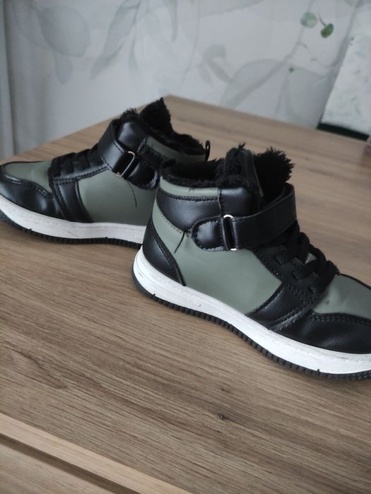 Zimowe buty Clibee 30