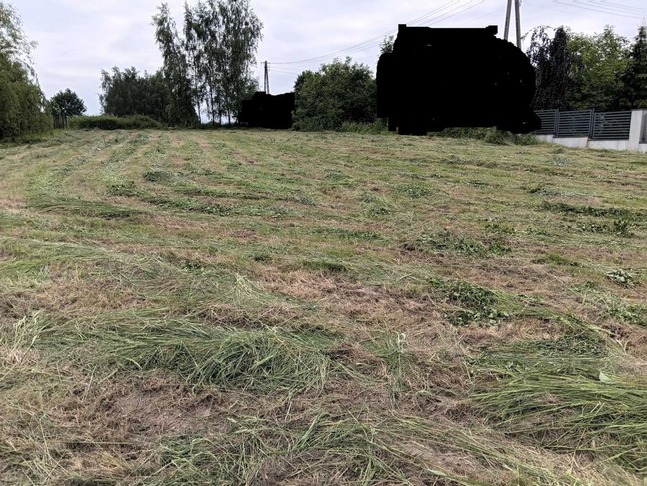Wynajmę działkę budowlaną