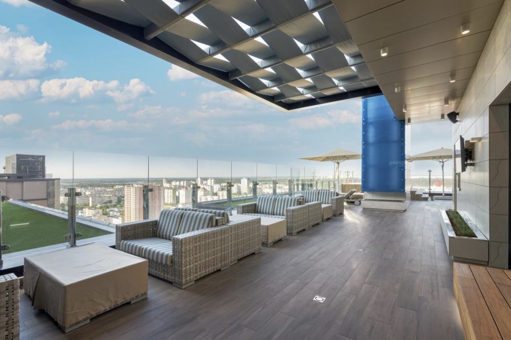 Оболонь Днепр ЖК Obolon Residence Оболонский пр 26 Минская генератор