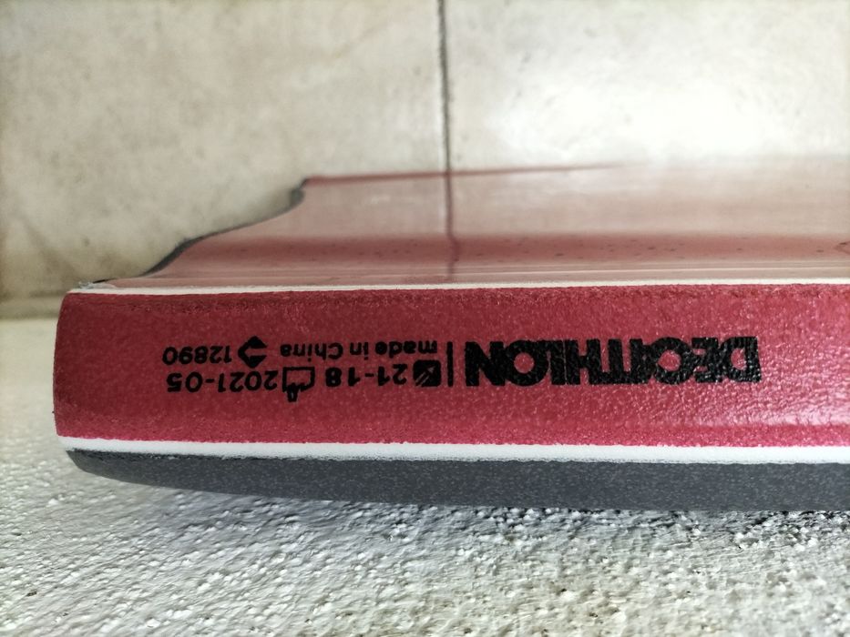 Prancha de bodyboard