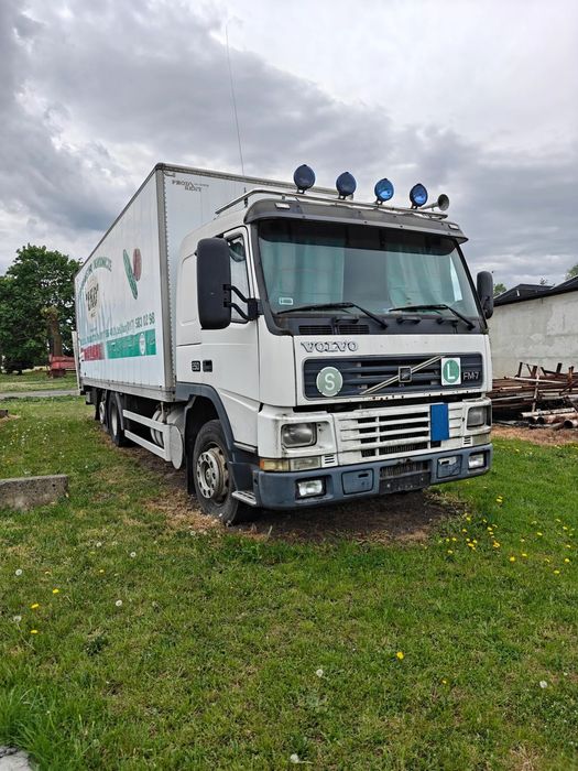 Volvo FM7  Volvo FM7