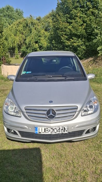 Mercedes-Benz Klasa B