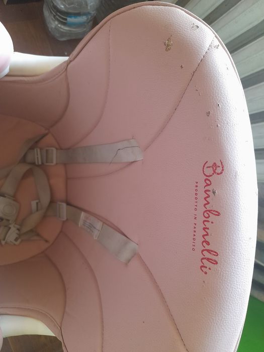 Стільчик для годування