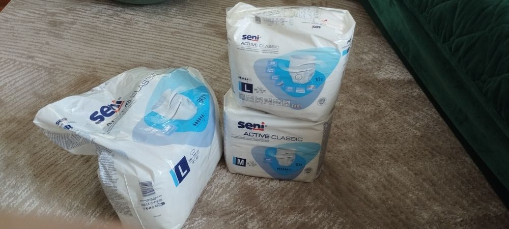 seni Lady active classic m l