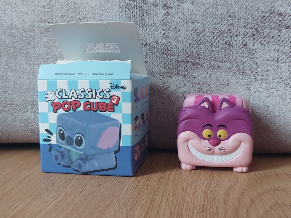Фігурка Pop Cube