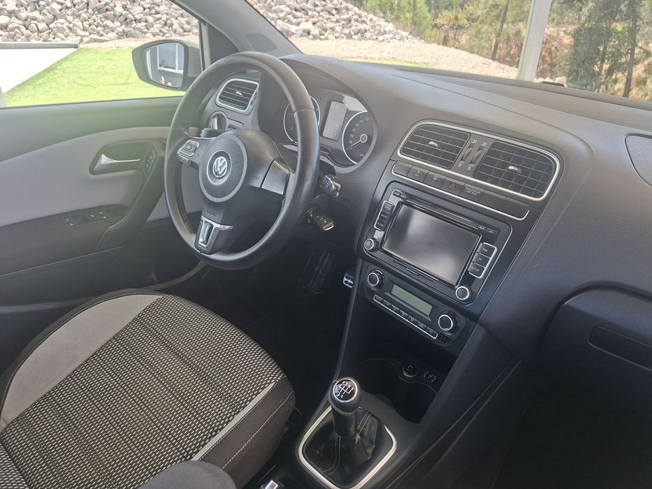 Vw polo cross 1.6tdi 2011