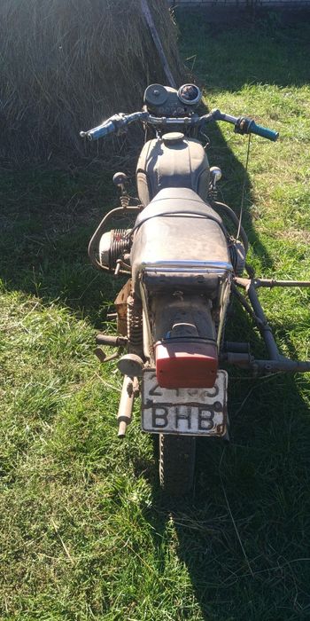 Продам Мотоцикл Мт11