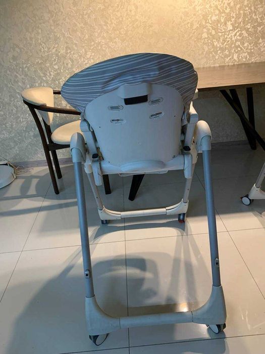 Дитячий стілець для Peg-Perego Prima Pappa Follow Me Львів Чорновола