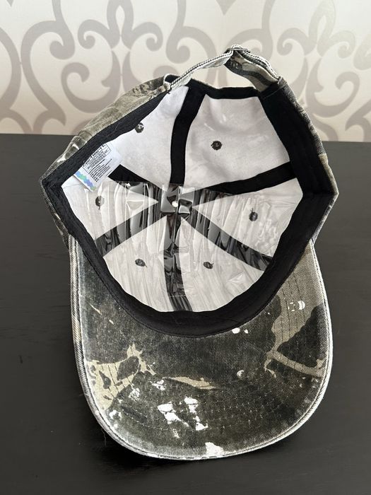 Czapka Carhartt w oficjalnym wzorze Realtree camo