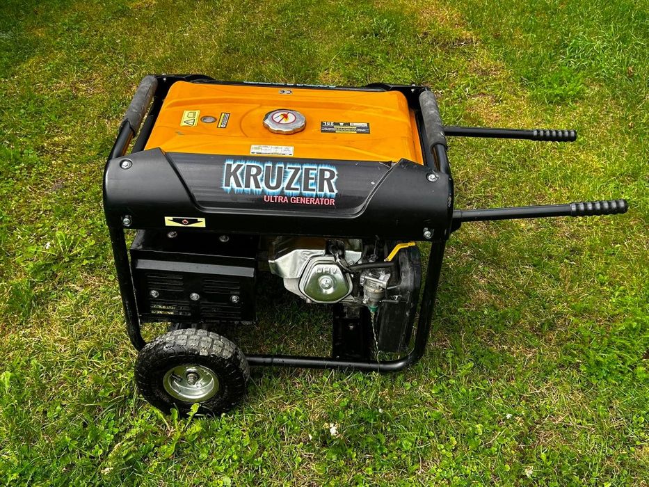 Generator prądu, agregat  Kruzer