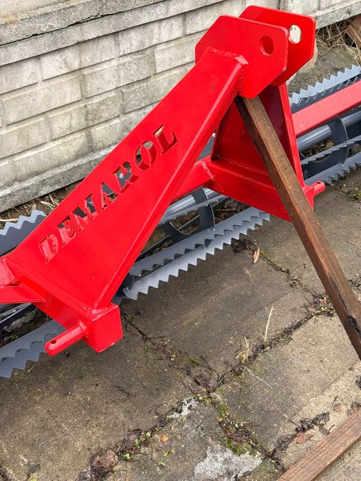 Wał strunowy wałek do brony talerzowej kultywatora