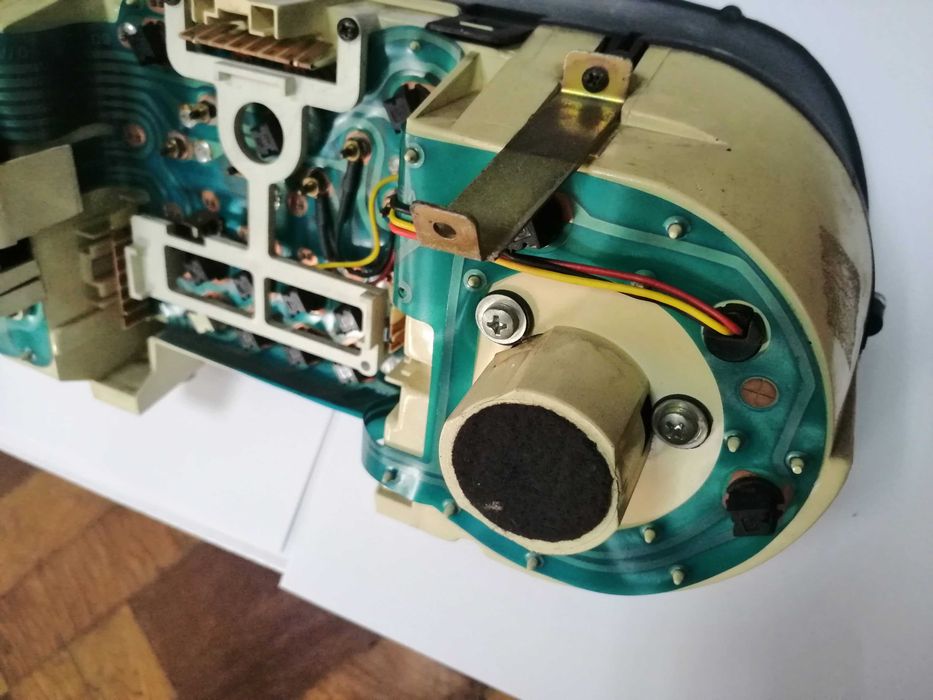 Quadrante Alfa Romeo 33 - Série 907