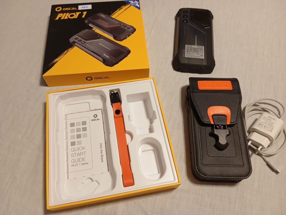 Vendo telemóvel Blackview Oscal Pilot 1