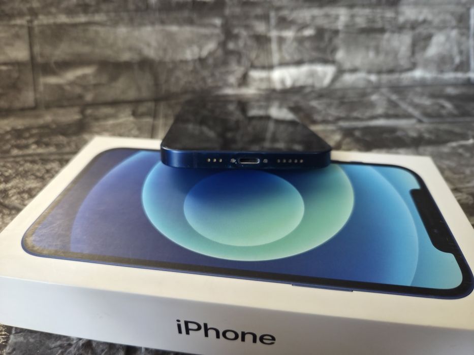 Продам Iphone 12/64gb неверлок: 7 500 грн. - Смартфоны / мобильные