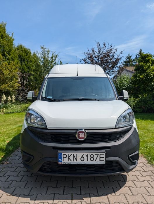 Fiat Doblo Cargo XL 2017r.