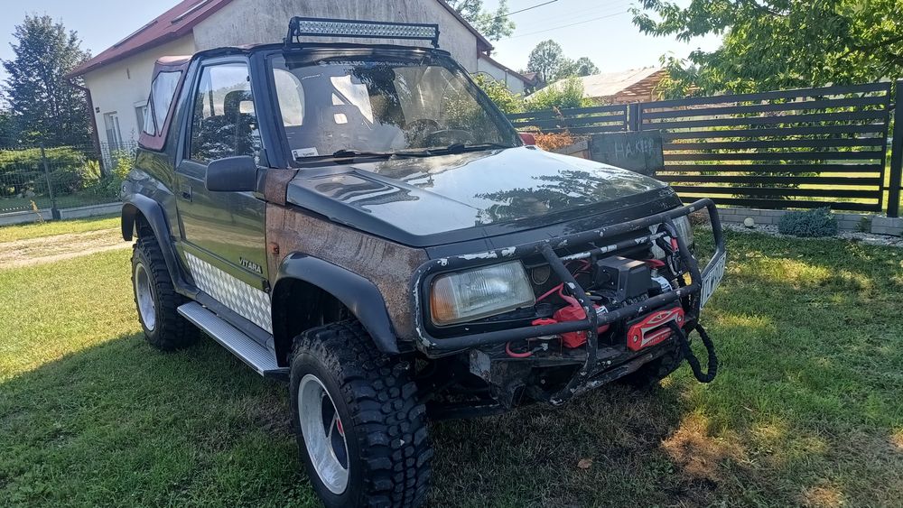 Suzuki Vitara