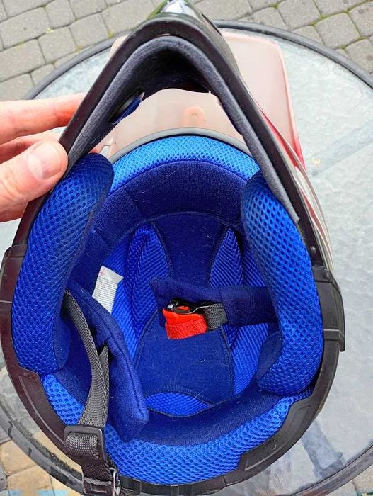 Kask Awina Enduro