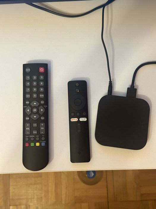 Telewizor LIN 32" Full HD + Xiaomi Smart TV