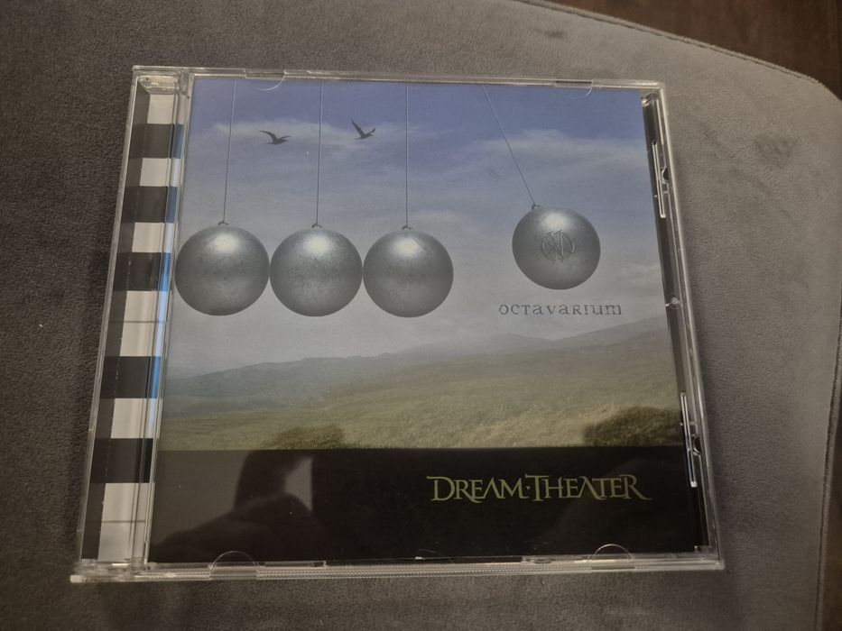 Dream Theater Octavarium cd