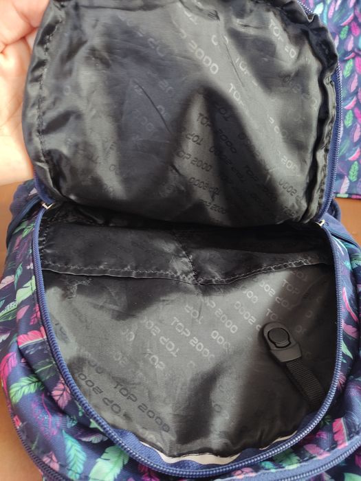 Plecak, piórnik, worek, zestaw szkolny 1-3