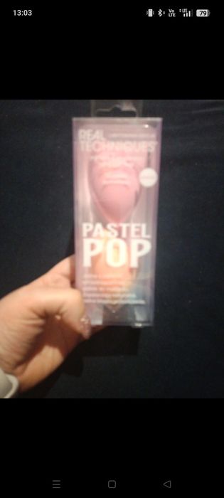 Gąbki do makijażu Real Techniqes