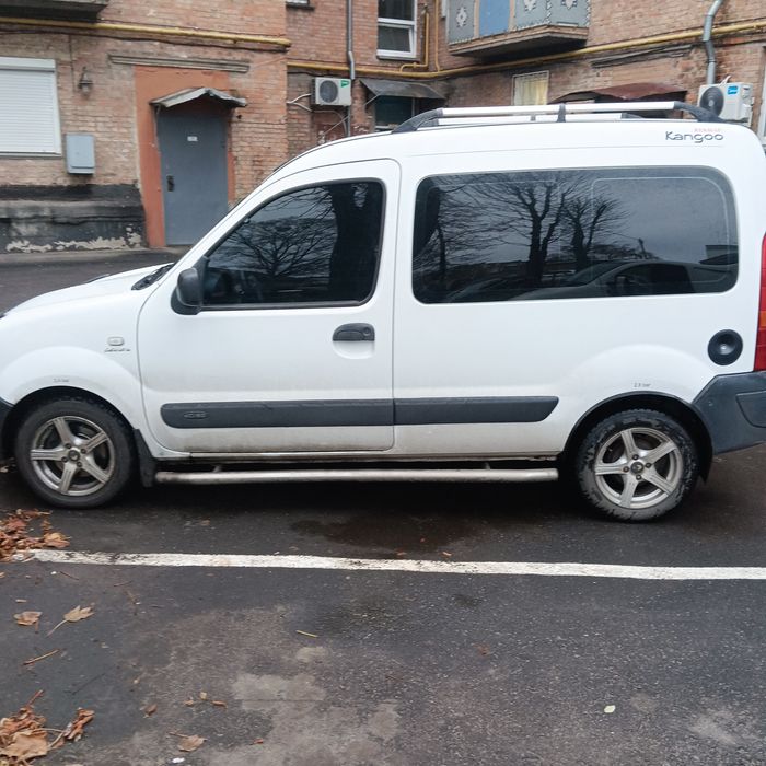 Продам Рено кенго1