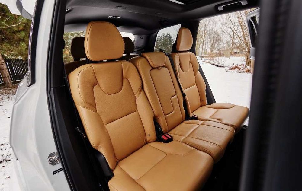 Volvo XC90 Inscription |2.0| 4х4 |2018|