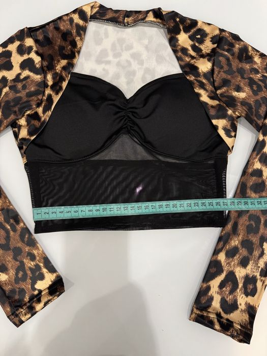 Тренувальний набір брюки та топ 150 розмір