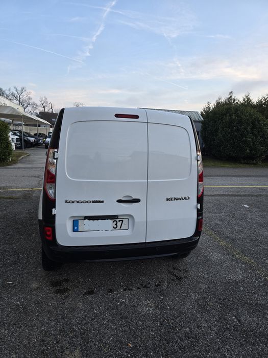 Renault Kangoo MAXI 1.5DCI- Versão Longa