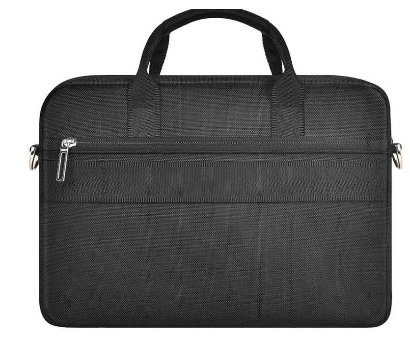 WIWU Elegancka Torba do Apple MacBook 14 / 13 czarna