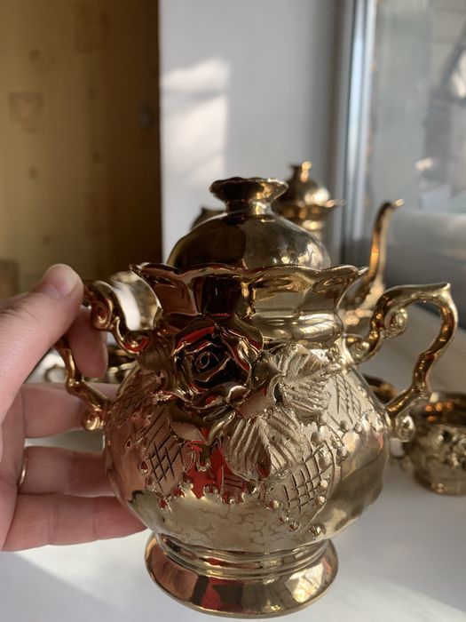 Кавовий сервіз