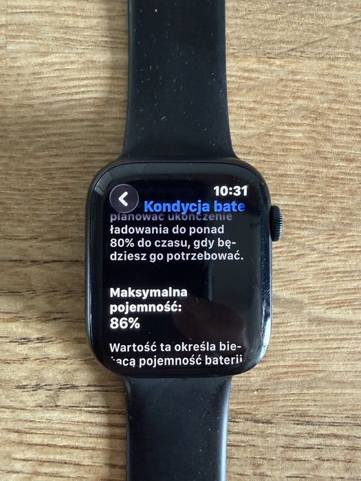 APPLE WATCH  9 45 mm cellural