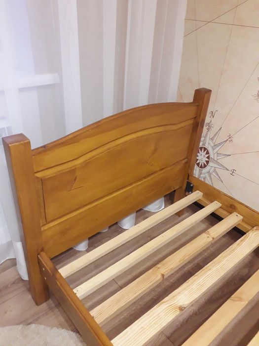 Односпальне ліжко