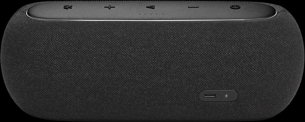 Нова портативна колонка Harman/Kardon Luna Black