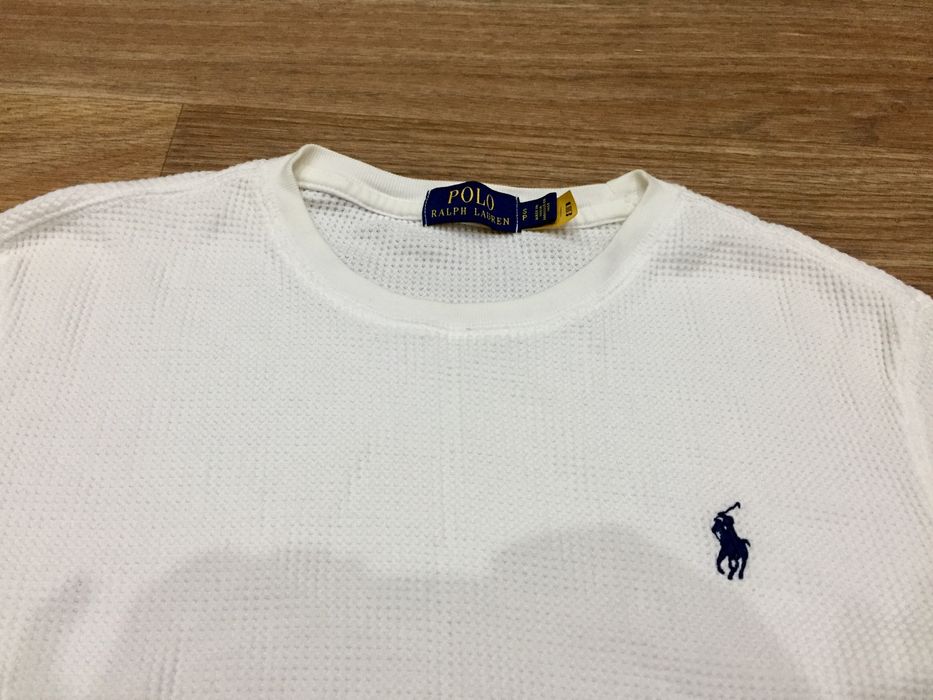 Лонгслив Ralph Lauren