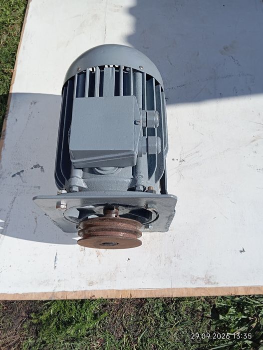 Silnik elektryczny siłowy 4 kw 1440 obr